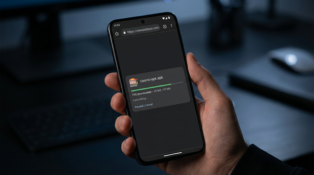 Main screen of s9game apk page for PK players - 4