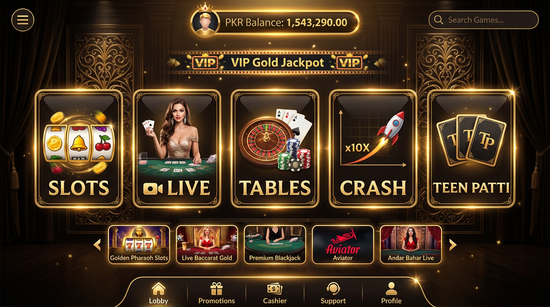 Main screen of s9game casino page for PK players - 4