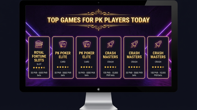 Payment and PKR controls in s9game - 6